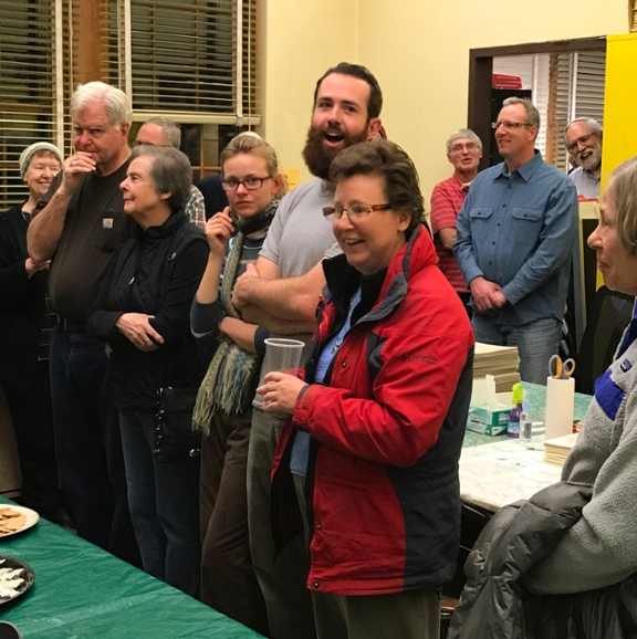 Open house at the herbarium