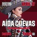 Aída Cuevas "The Queen of Mariachi"