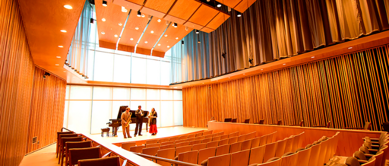 Music Recital Hall