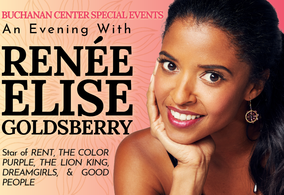 Photo of Renée Elise Golsberry