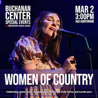 Woman of Country