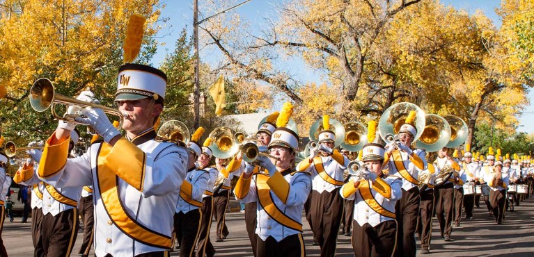 Image of Band Parade