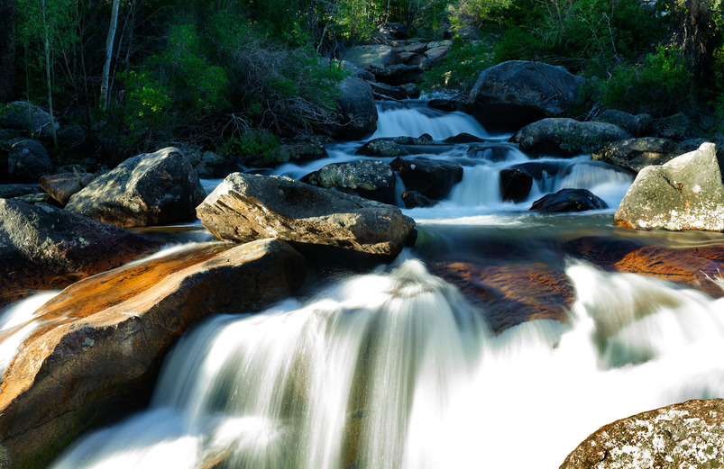 River Running