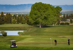 Jacoby Golf Course