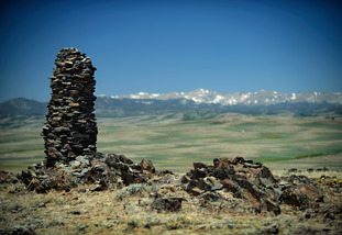 Rock Cairns