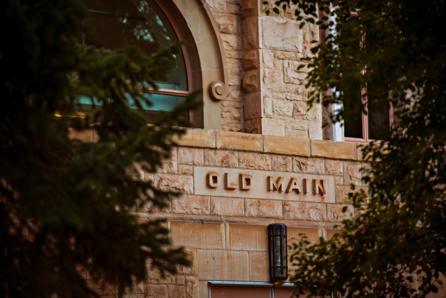 Old Main