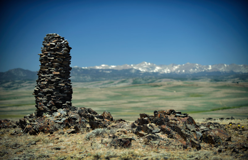 Rock Cairns