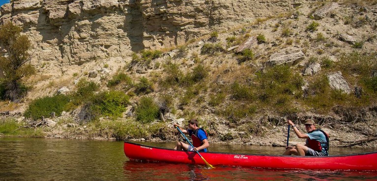 Image of Canoe Trip