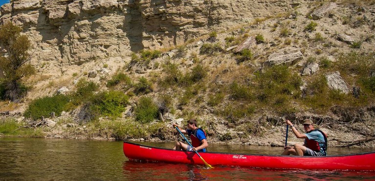 Image of Canoe Trip 