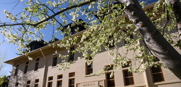 Image of Merica Hall