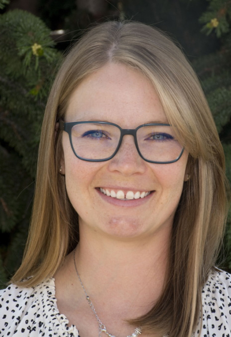 Charli Dziedzic Headshot