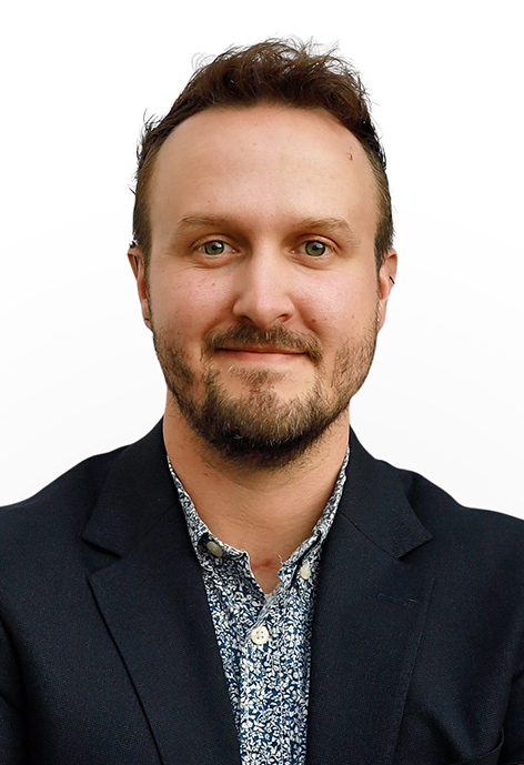 Nicholas Jesse Headshot