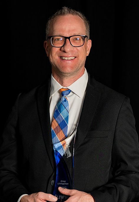 Greg Livingston