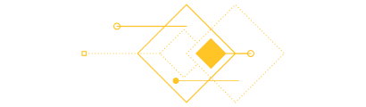 gold graphic header