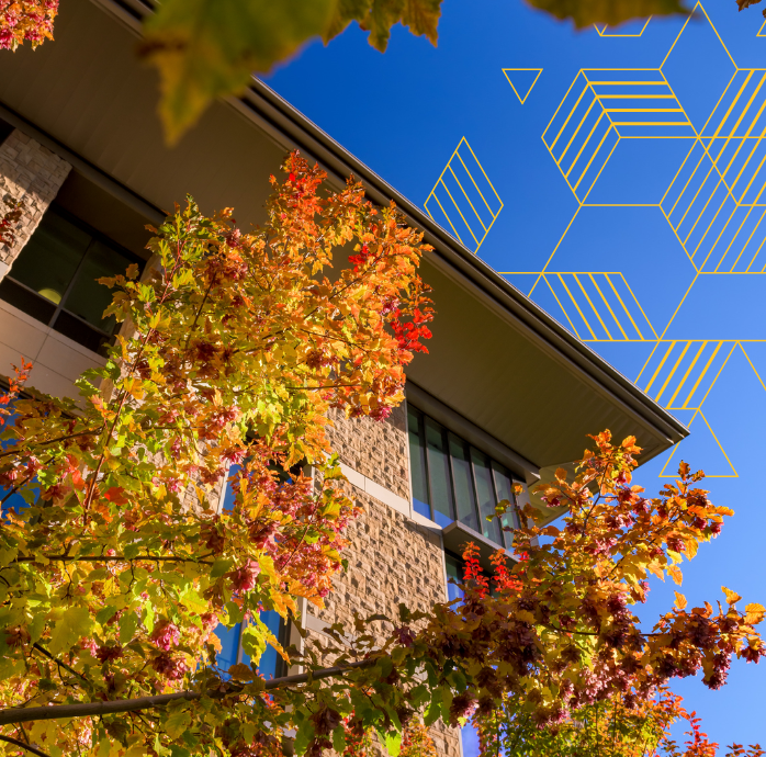 exterior College of Business