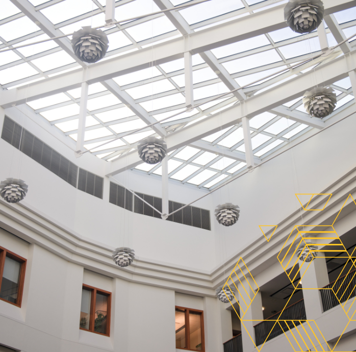 College of Business Atrium