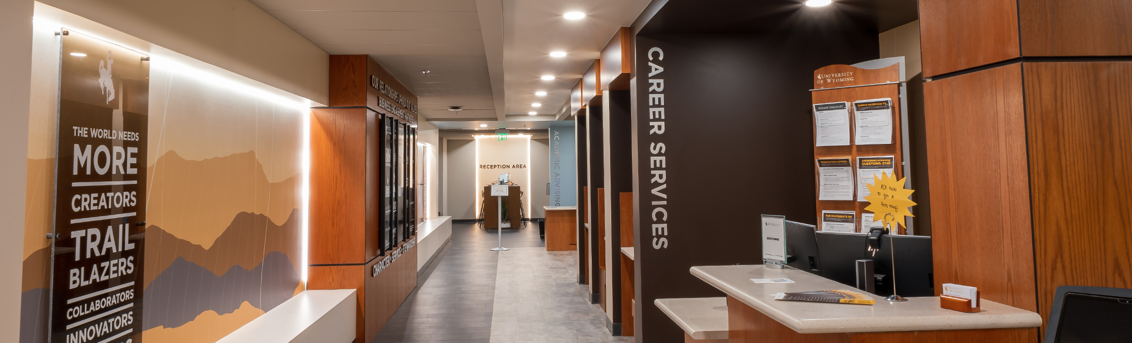 Picture of Career Services Center