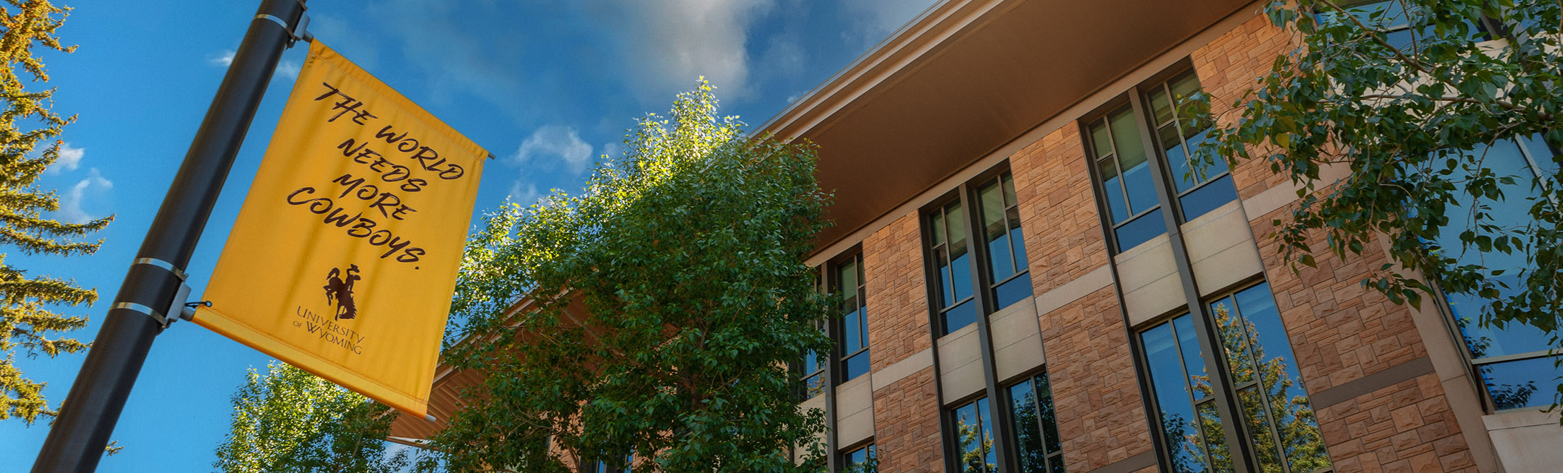 College of Business Exterior