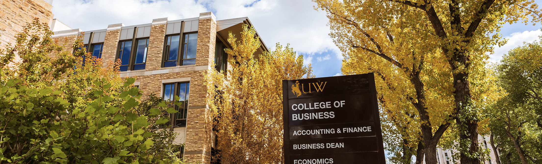 Finance - College of Business