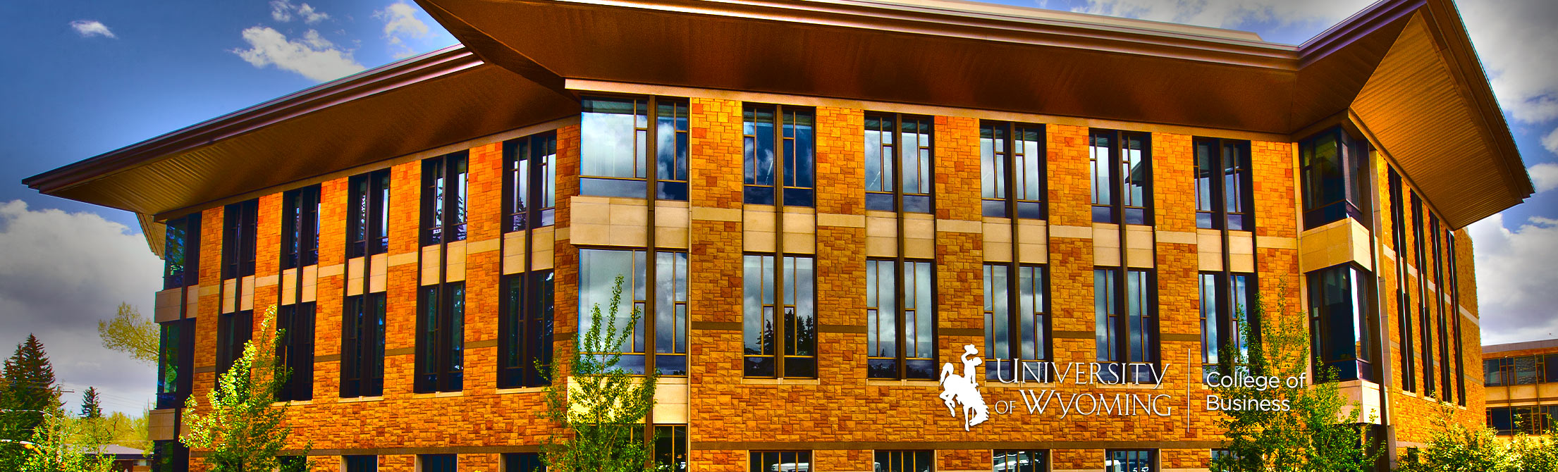 University of Wyoming College of Business