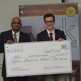 John P. Ellbogen $30k Entrepreneurship Competition