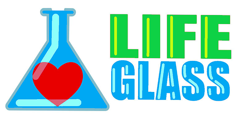 Life Glass logo