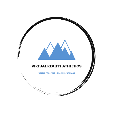 Virtual Reality Athletics logo
