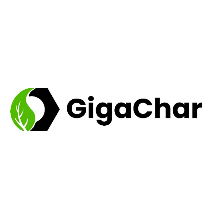 GigaChar logo