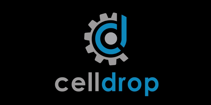 celldrop logo