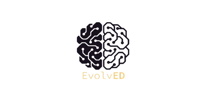 Evolved logo