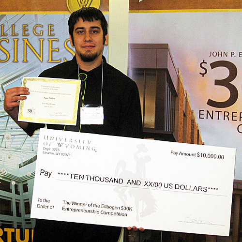 $30k competition 2013 winner
