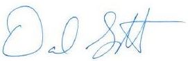 Dave Sprott signature