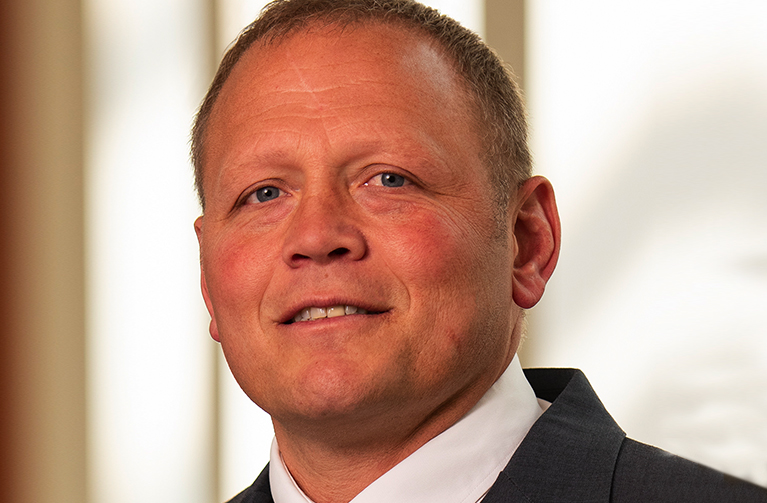 David Finnoff headshot