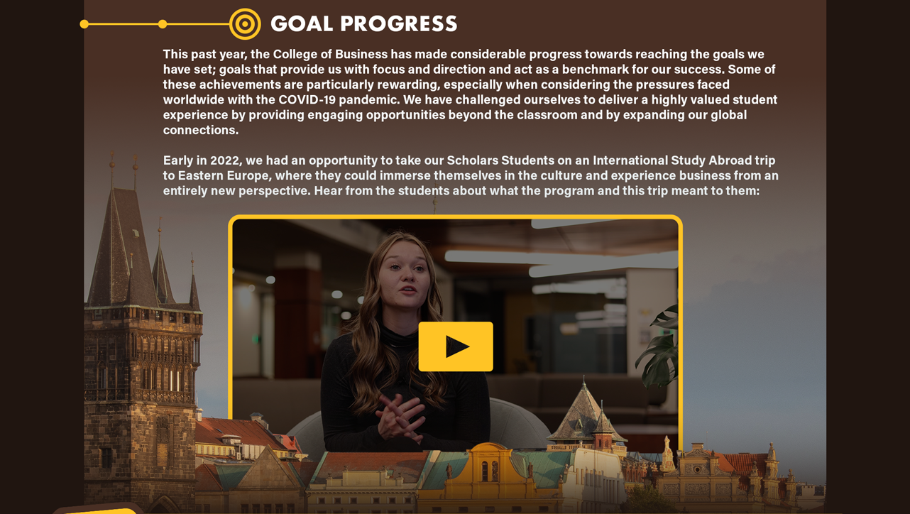 Goal Progress