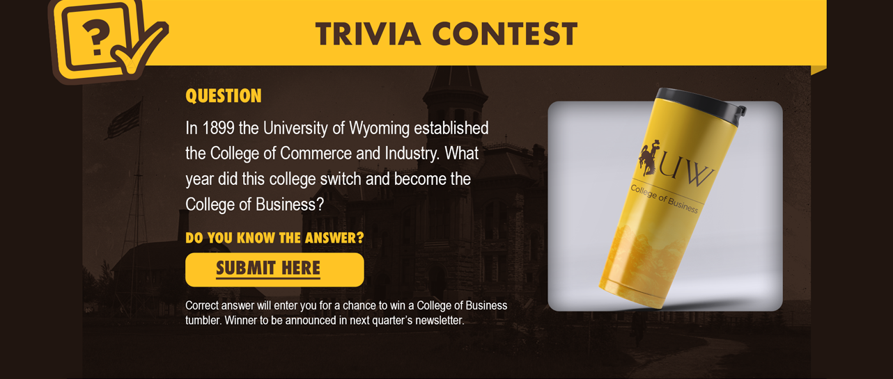Trivia Contest