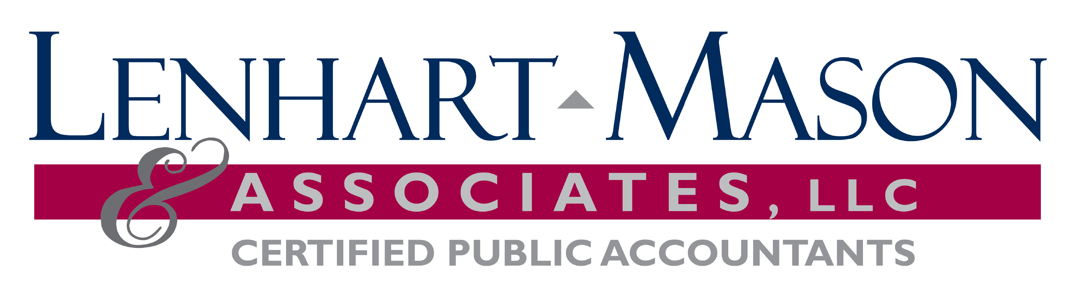 Lenhart, Mason & Associates, LLC. Logo