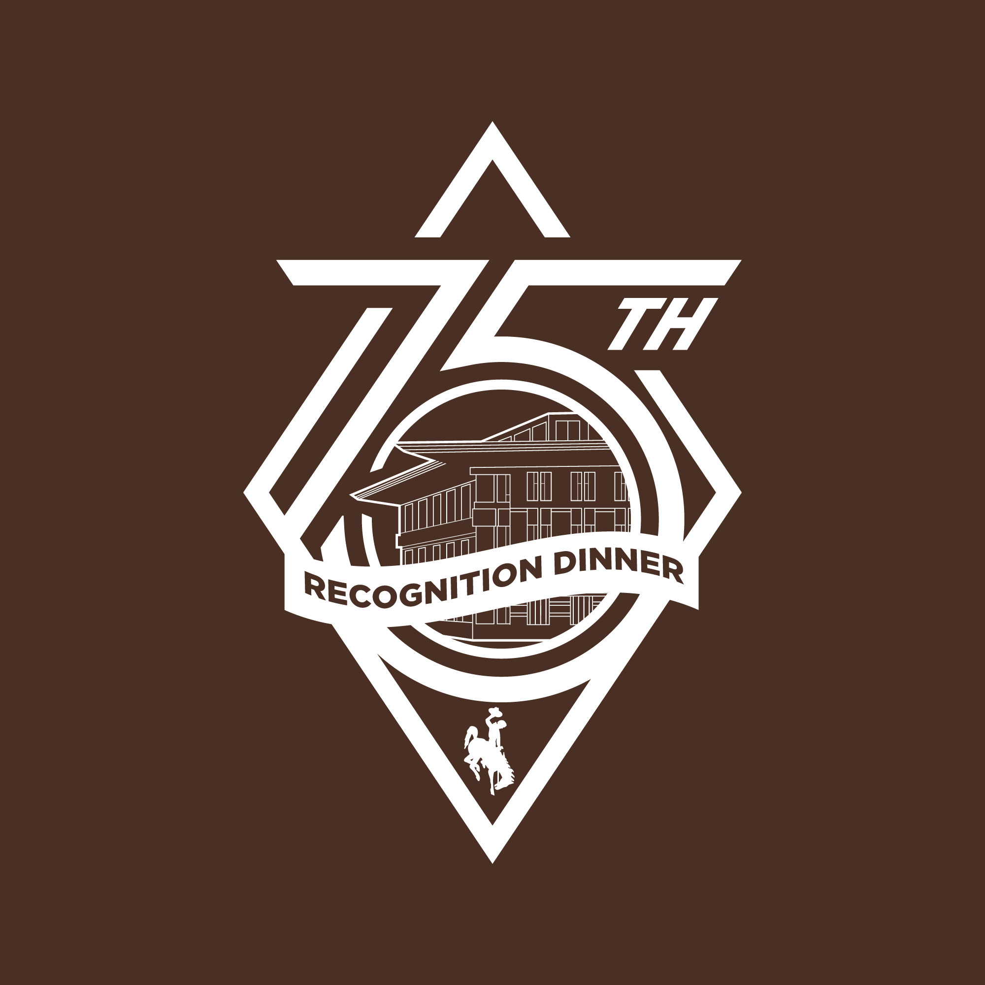 75th Annual Recognition Day logo