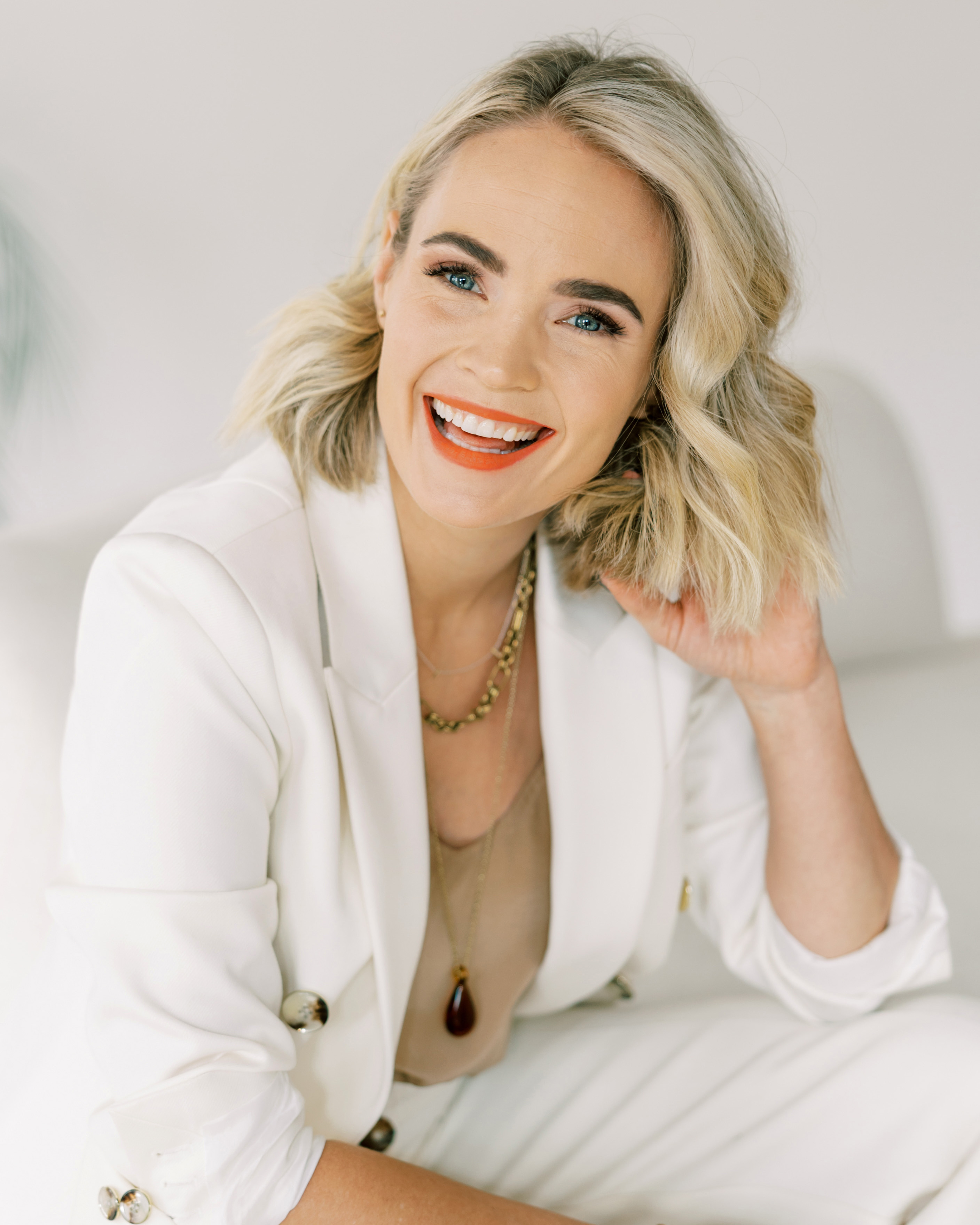 Liz Bohannon headshot