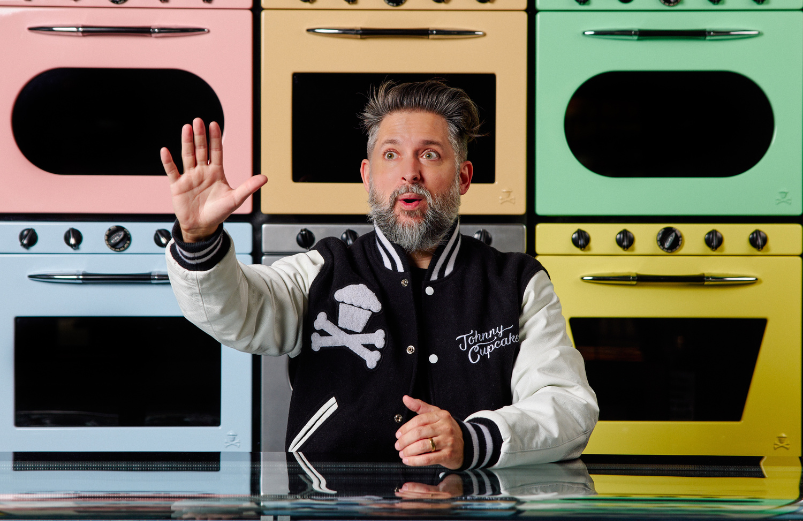 Johnny Cupcake headshot