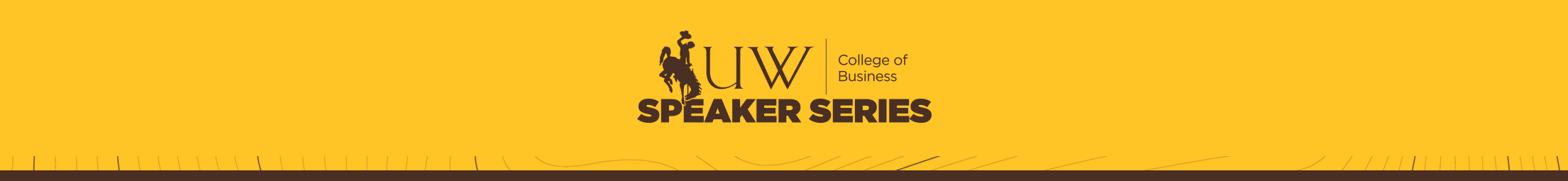 College of Business Speaker Series