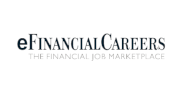Link to "Efinancial Careers"