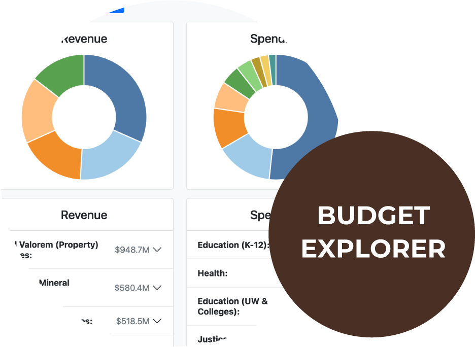 Budget Explorer