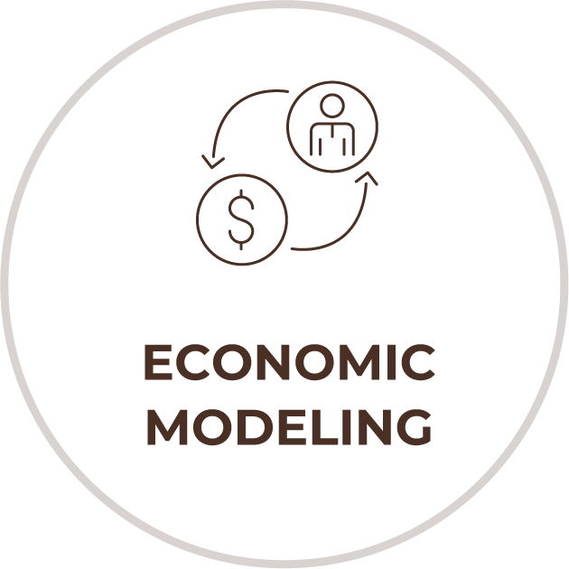 Economic Modeling icon