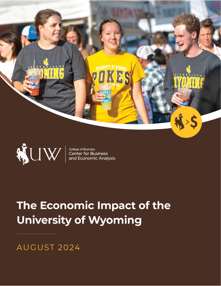 The Economic Impact of the University of Wyoming thumbnail