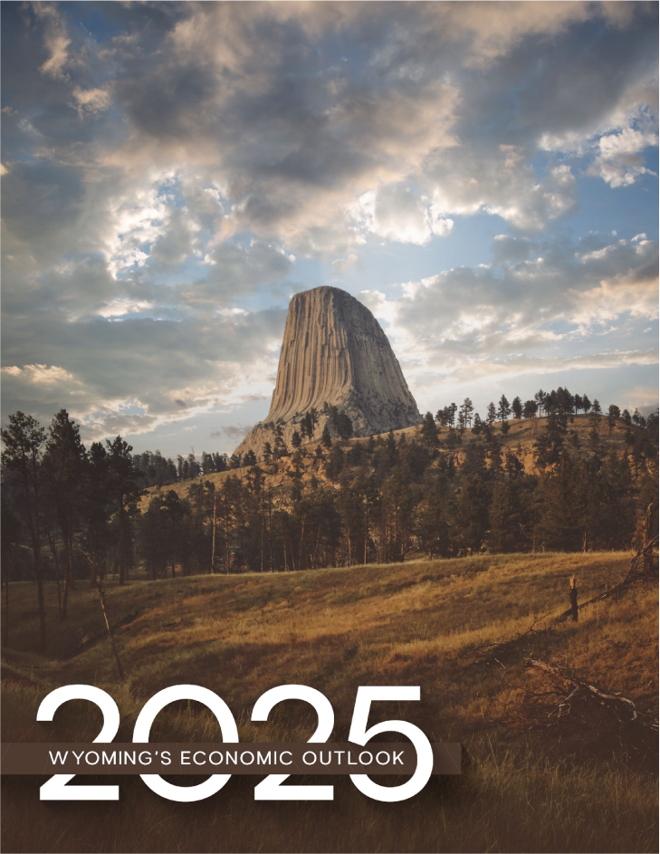 Wyoming's Economic Outlook thumbnail