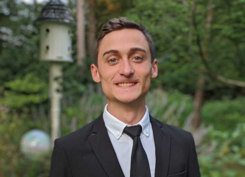 Connor Kasarda Headshot
