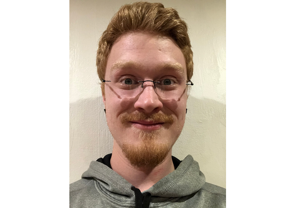 Jarek Brown Headshot