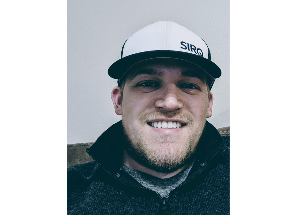 Mason Johnson Headshot