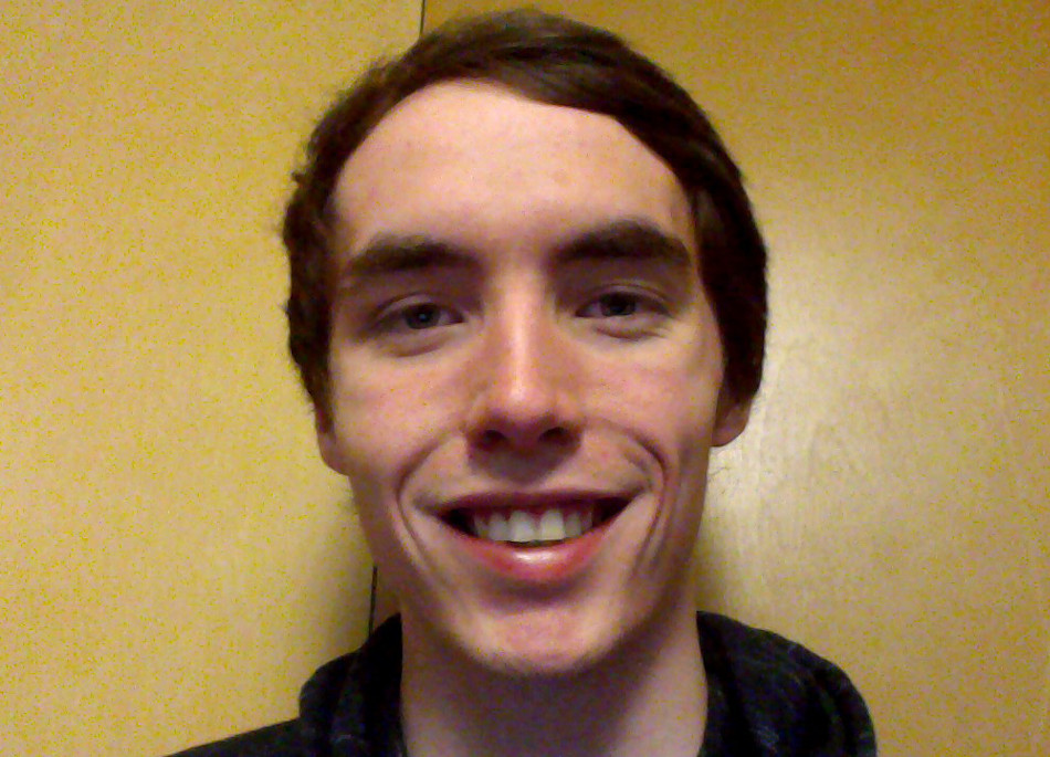 Nicholas Robinson Headshot