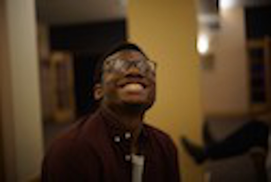 Oyedola Ajao Headshot